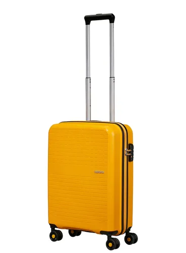 Чемодан/ручная кладь American Tourister Summer Hit-golden yellow