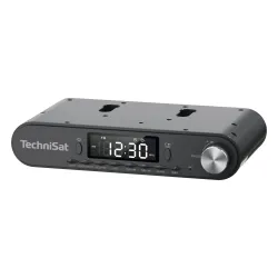 Radioodbiornik TechniSat KitchenRadio Radio FM Bluetooth Srebrny