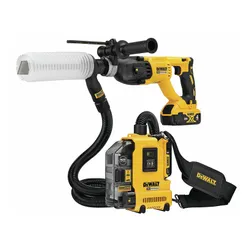 Odsysacz pyłu DEWALT DWH161N-XJ