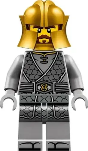 LEGO Ninjago 71858 Kuźnia Cztery Bronie - 15-lecie