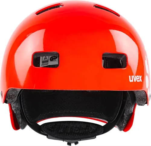 Kask rowerowy orzeszek UVEX Kid 3