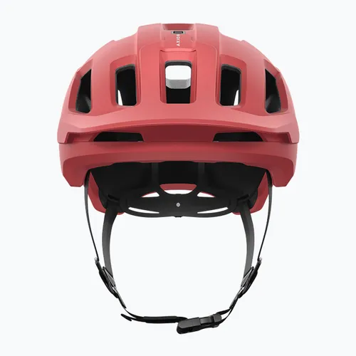 Kask rowerowy POC Axion ammolite coral matt