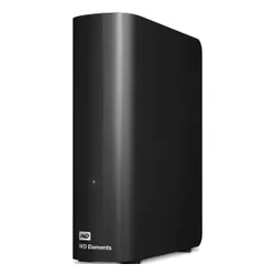 Dysk WD Elements Desktop 14TB HDD Czarny