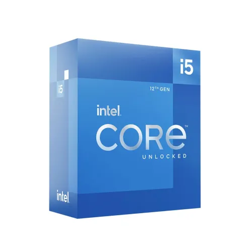 Procesor Intel® Core™ i5-12600K BOX (BX8071512600K)