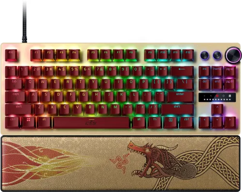 Klawiatura RAZER Huntsman V3 Pro TKL Counter Strike 2