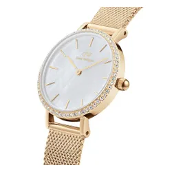 Часы Daniel Wellington Petite Lumine Dw00100662 Gold / Pearl