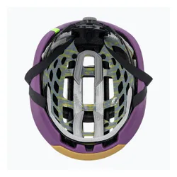 Kask rowerowy Smith Network MIPS matte coyote/indigo