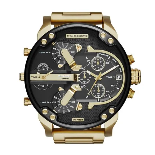 Diesel Mr Daddy 2.0 DZ7333 Gold