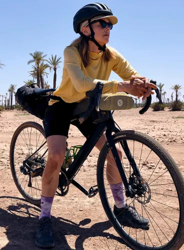 Torba na kierownicę Fjallraven Hoja Handlebar Pocket - clay