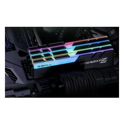 Pamięć G.Skill Trident Z RGB, DDR4, 32 GB, 3200MHz, CL14 (F4-3200C14D-32GTZR)