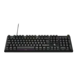 Klawiatura mechaniczna Corsair K70 CORE RGB - MLX Red