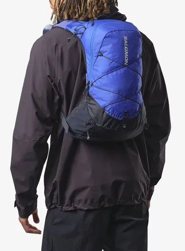 Plecak turystyczny Salomon XT 10 Set - blue/carbon
