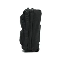 Маленький тканевый чемодан Eastpak Double Travenrz S Ek0a5b87 Black Denim 77h