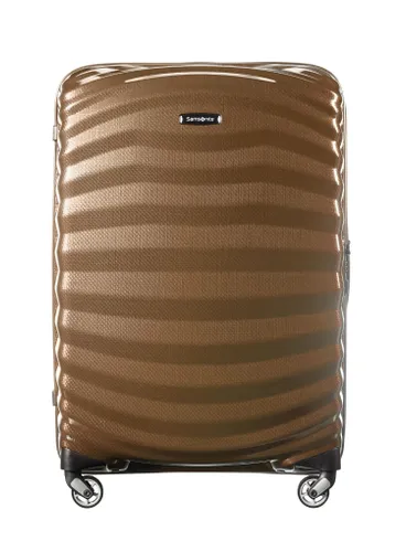 Средний чемодан Samsonite Lite-Shock spinner-sand