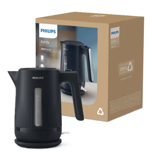 Czajnik PHILIPS HD9411/90 Czarny