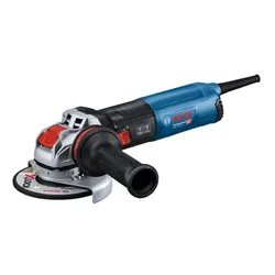 Угловая шлифовальная машина Bosch GWX 14-125 S