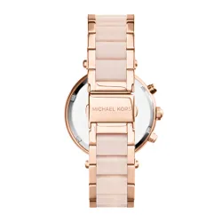 Michael Kors Parker Saat Mk5896 Rose Gold / Gül Altın