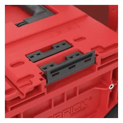 Skrzynia narzędziowa QBRICK System One Csrt 2.0. Red Ultra HD Custom