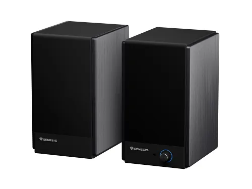 Głośniki Genesis Arsen 502BT 2.0 Czarny