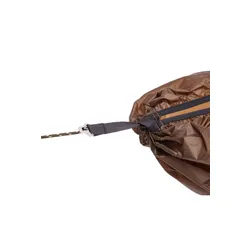 Hamak na sprzęt Lesovik Huba Gear Shelf - kangaroo brown