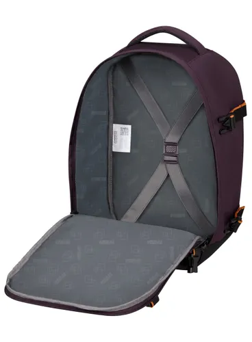 Рюкзак American Tourister Take2Cabin S - темно-сливовый