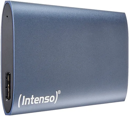 Dysk INTENSO Premium 500GB SSD Niebieski