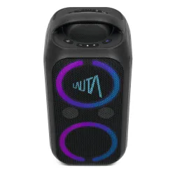 Power Audio TechniSat WUMMSBOX 80W Bluetooth Karaoke Czarny