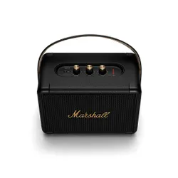 Динамик Bluetooth Marshall Kilburn II 36W черный латунь