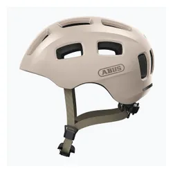 Kask rowerowy dziecięcy ABUS Youn-I 2.0 champagne gold