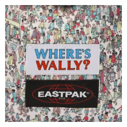 Eastpak căptușit Pak ' EK000620 Wally Model alb 5e1 Rucsac