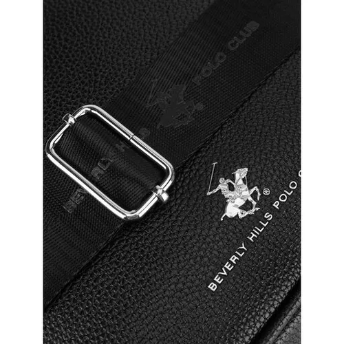 Torba Beverly Hills Polo Club BHPC-B-007-06 Czarny