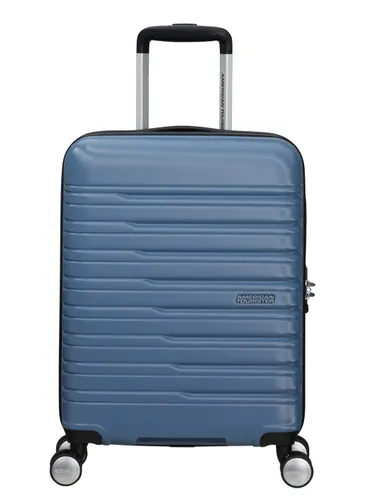 Walizka kabinowa American Tourister Flashline - coronet blue