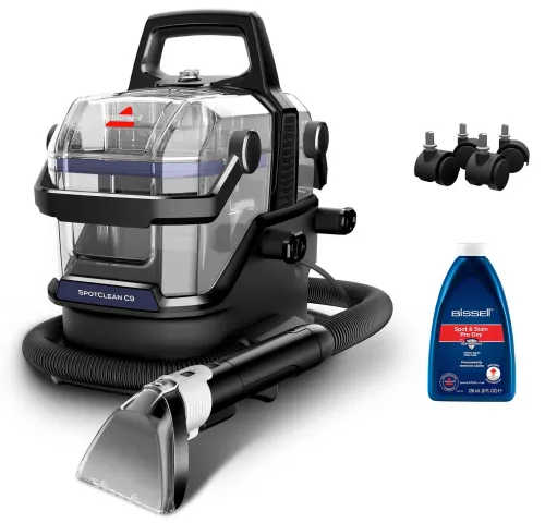 Odkurzacz Bissell SpotClean C9 Select 3989N 400W