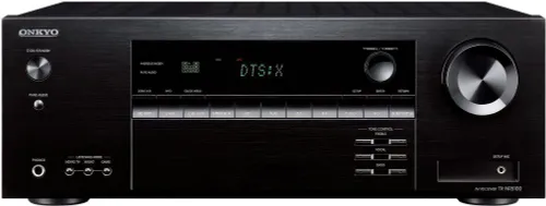 Amplituner Onkyo TX-RN5100 7.2-kanałowy Dolby Atmos DTS X Wi-Fi Bluetooth AirPlay Czarny