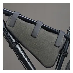 Torba rowerowa na ramę Rockbros AS-017 5 l dark green