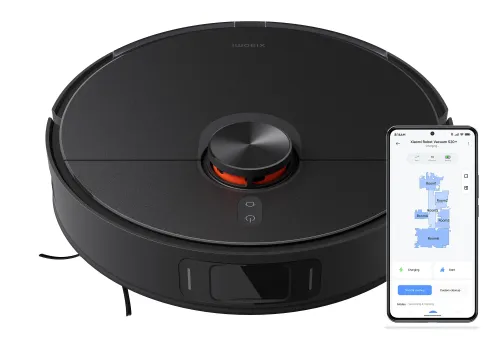 Robot sprzątający Xiaomi Robot Vacuum S20+ Mopowanie Tworzenie mapy pomieszczenia 65dB