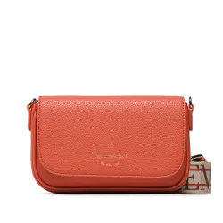 Geanta Emporio Armani Y3H294 YFO5B 89612 Mattone / T. Moro