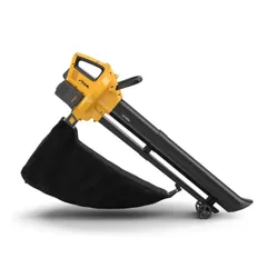 Dmuchawa do liści akumulatorowa STIGA 20V VS 100E 2x 4.0 Ah