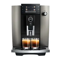 Ekspres JURA E6 Dark Inox (ED)