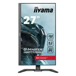 Monitor iiyama G-Master Red Eagle GB2770QSU-B6 27" 2K Fast IPS 180Hz 0,2ms MPRT Gamingowy