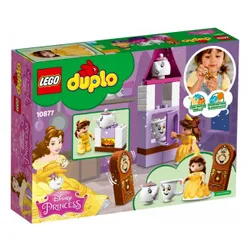 Конструктор Lego Duplo чай у Беллы (10877)