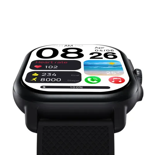 Smartwatch Zeblaze Beyond 3 Pro 49mm GPS Czarny