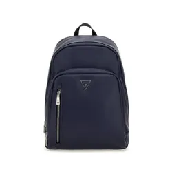 Guess Certosa Saffiano geantă inteligentă HMECSA P3241 BLU