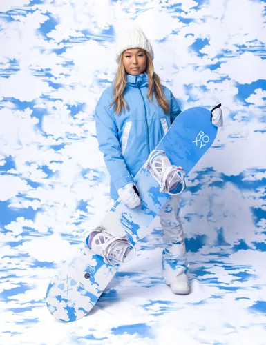 Deska snowboardowa Roxy XOXO PRO - Długość (cm) - 152