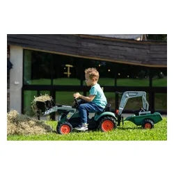 Falk Farm Lander Koparko - Ładowarka Traktor 2-5 lat