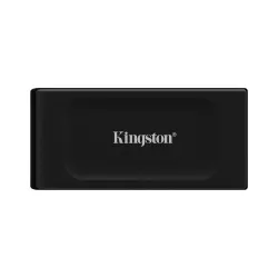 Dysk Kingston XS1000 1TB USB 3.2 Czarny