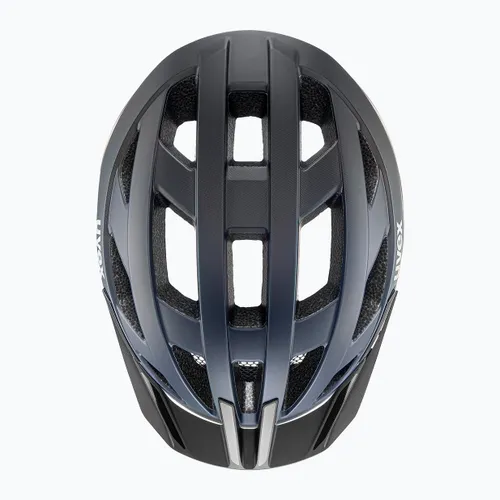 Kask rowerowy UVEX I-vo 2 anthracite matt