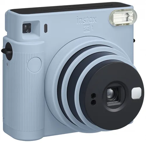 Aparat FUJIFILM Instax Square SQ1 Niebieski
