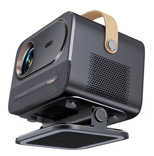 Projektor YABER U12 Full HD (1920 x 1080), 700 ANSI lumen, Wi-Fi, Bluetooth