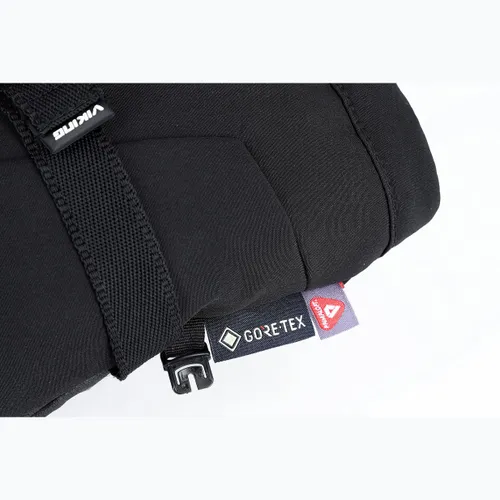 Rękawice narciarskie męskie Viking Hudson Gore-Tex Mitten black
